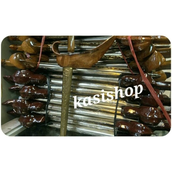 ✨BISA COD✨ -Kostum Adat Madura | Keris Mainan Perlengkapan Baju Adat Jawa Anak