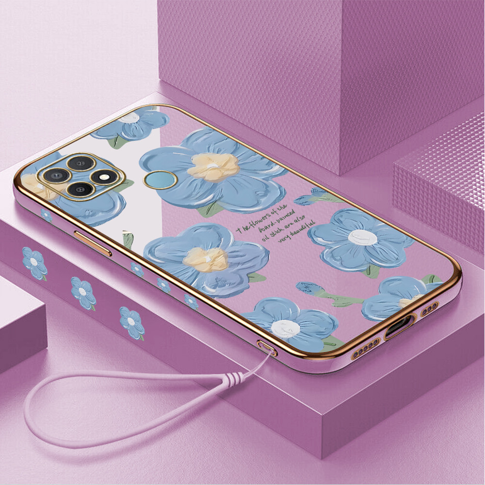 Casing Hp Untuk OPPO A15 A15S Kesing Softcase Case Hp Sofcase Phone Sofcase Casing Soft Cassing Mmel