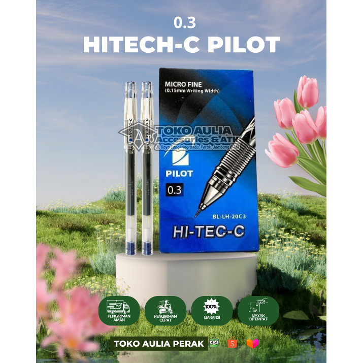 

PEN HITECH-C 0.3/ HITECH TERMURAH/ HITECH MAKNA PESANTREN/PEN 1 BIJI/ HITECH-C PALING MURAH/ HITECH-C PESANTREN