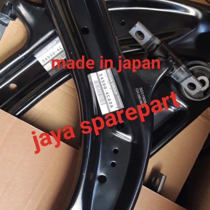 lower arm sayap depan xtrail T32