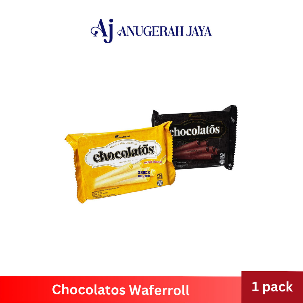 

CHOCOLATOS waferrol @ 24 gram