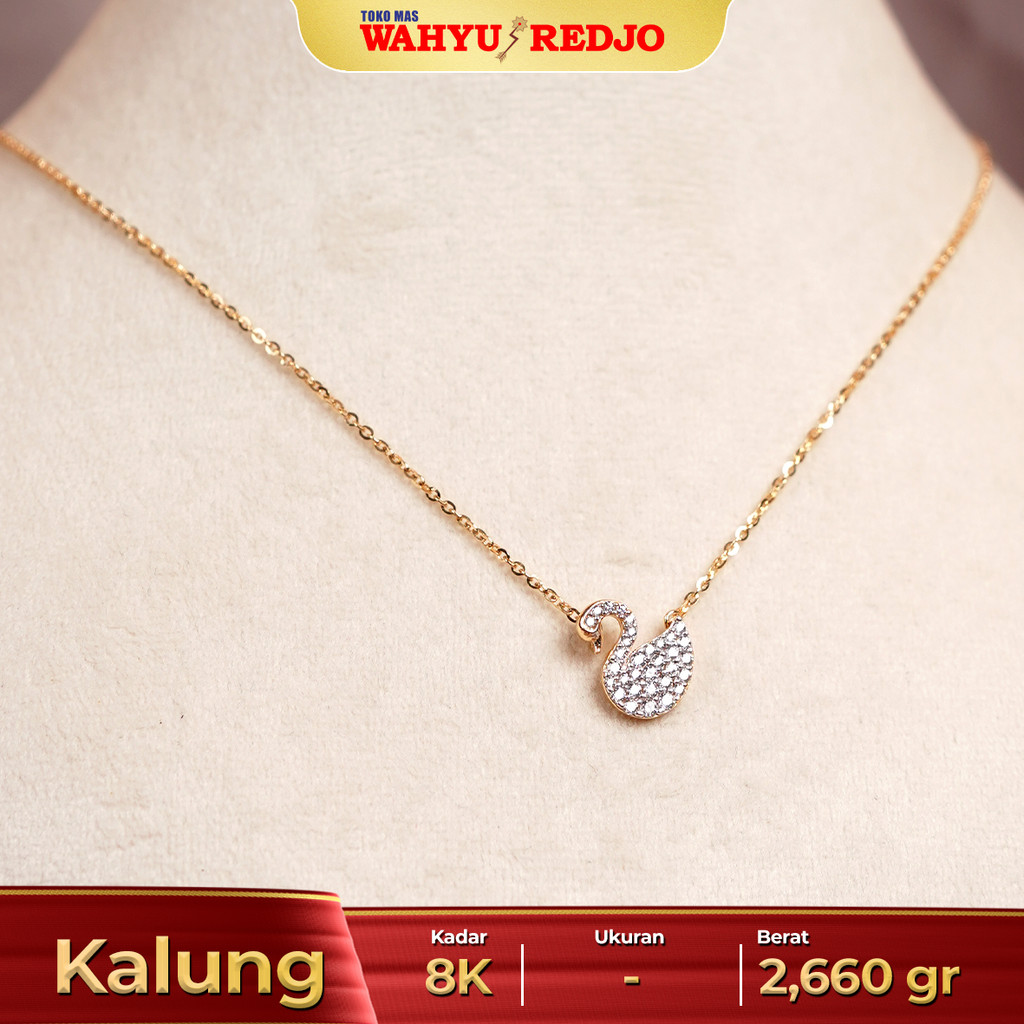 KALUNG EMAS 8K WAHYU REDJO KL-8K-25343121-PMR