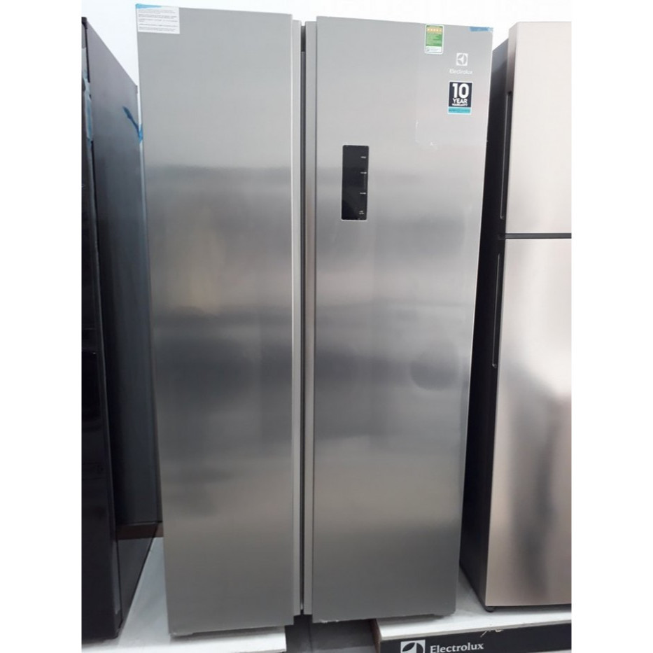 KULKAS ELECTROLUX ESE5301AG side by side
