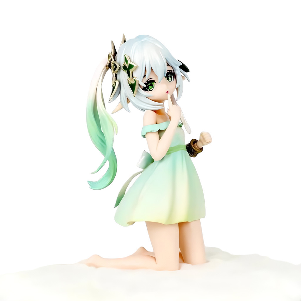 Nahida Kneeling Genshin Impact 17cm Action Figure PVC D-GCA016