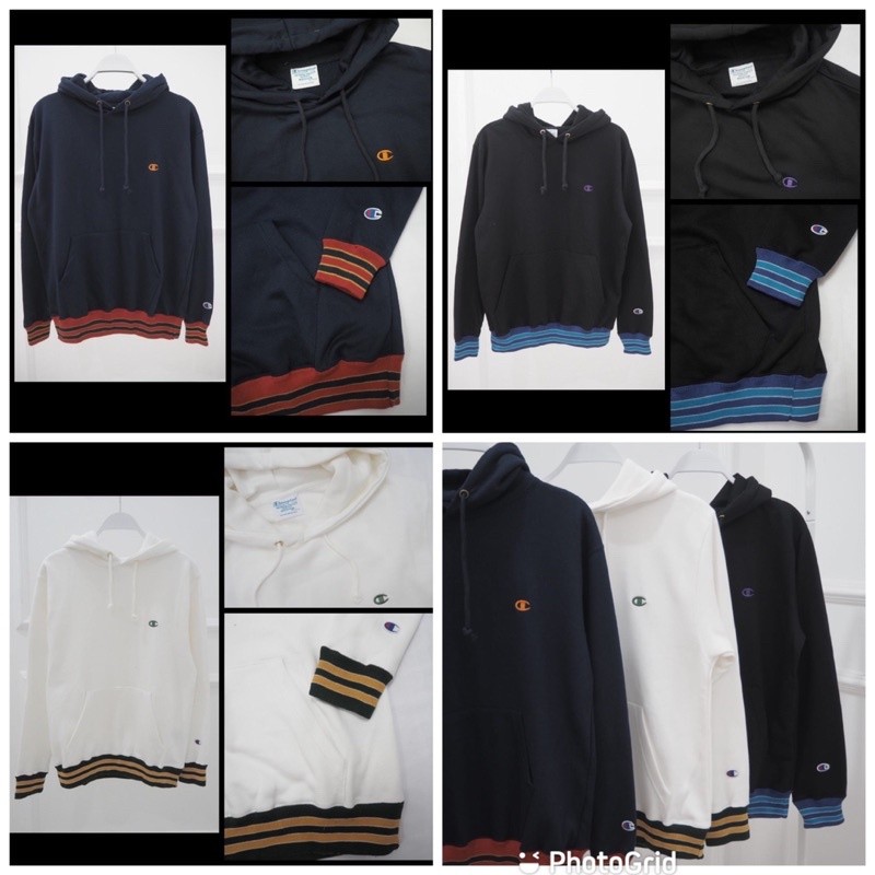 SWEATER HOODIE CHMP DS