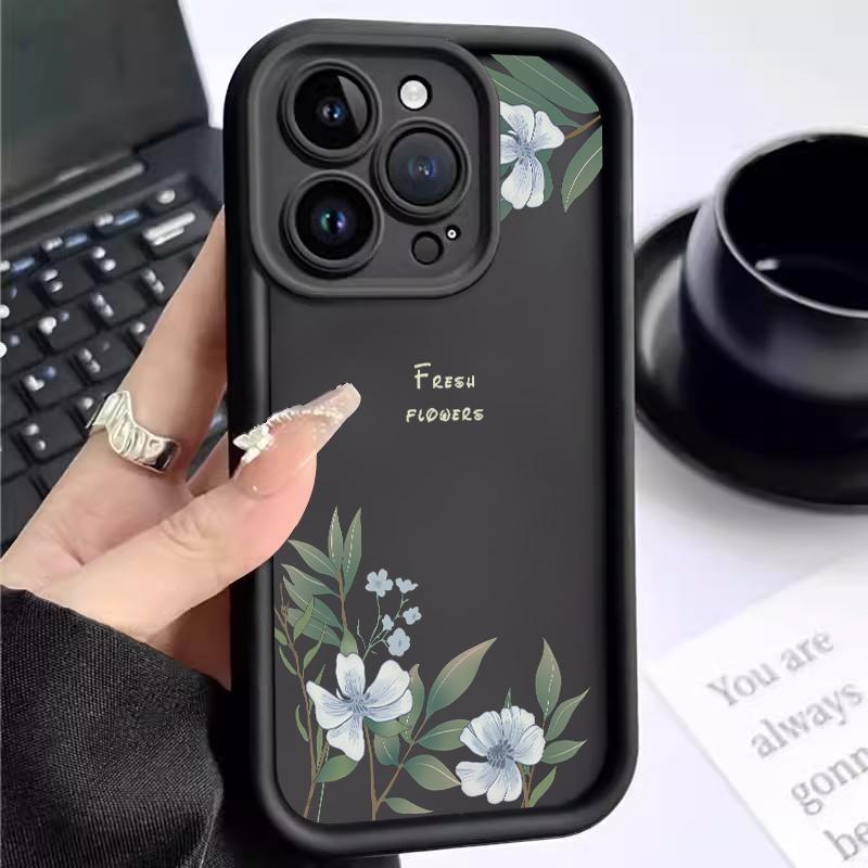 Casing Hp For Oppo Reno5 4G 5G Reno3 Reno4 F Reno4 Lite Reno5 F K Z Reno6 Case Lembut Silikon Simple