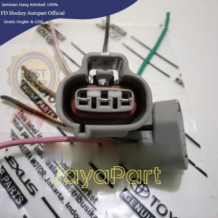 ORIGINAL SOKET ISC KIJANG EFI VIOS GREAT COROLLA CORONA ALTIS SOLUNA