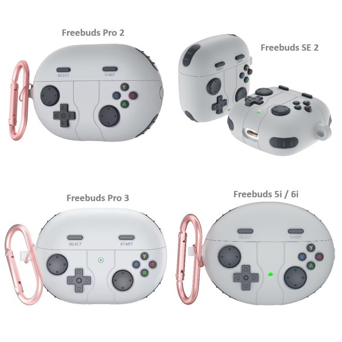 RJ1 Casing Case Huawei Freebuds SE 2/ SE 3 / Freebuds 5i / Freebuds 6i / Freebuds Pro 2 / Freebuds