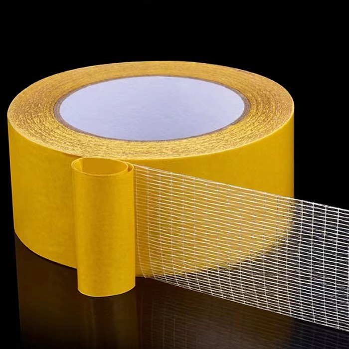 

Double Tape Kain 2 Sisi 3Meter 5Meter Fiber Solatip Serbaguna Dan Kuat