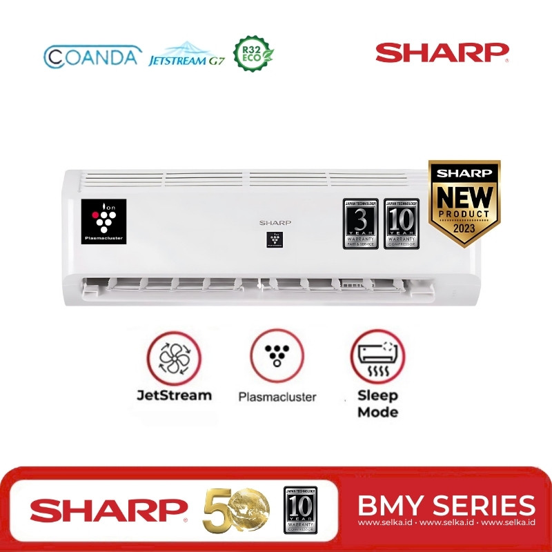 AC Sharp Plasmacluster 1 PK AP9BMY