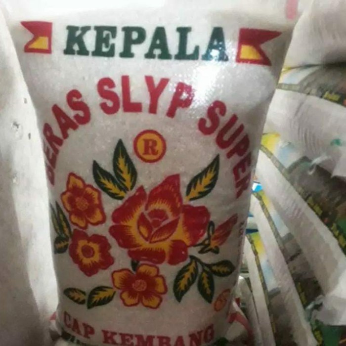 

Beras Setra Ramos Cap Bunga 10kg