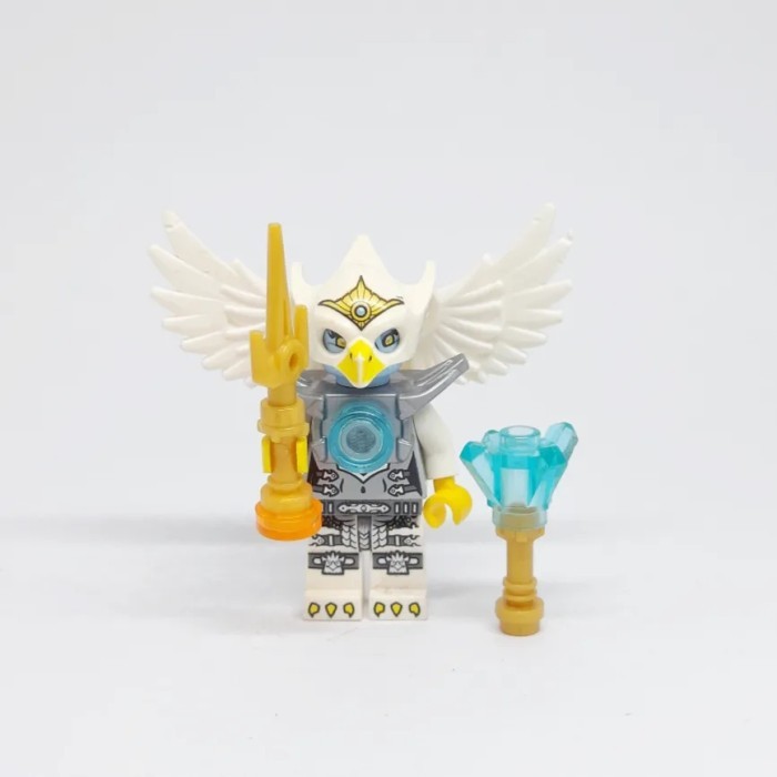 TF88 Lego Figure Legend Of Chima - Ori Lego Minifigure Brick Toys Mainan Anak Laki