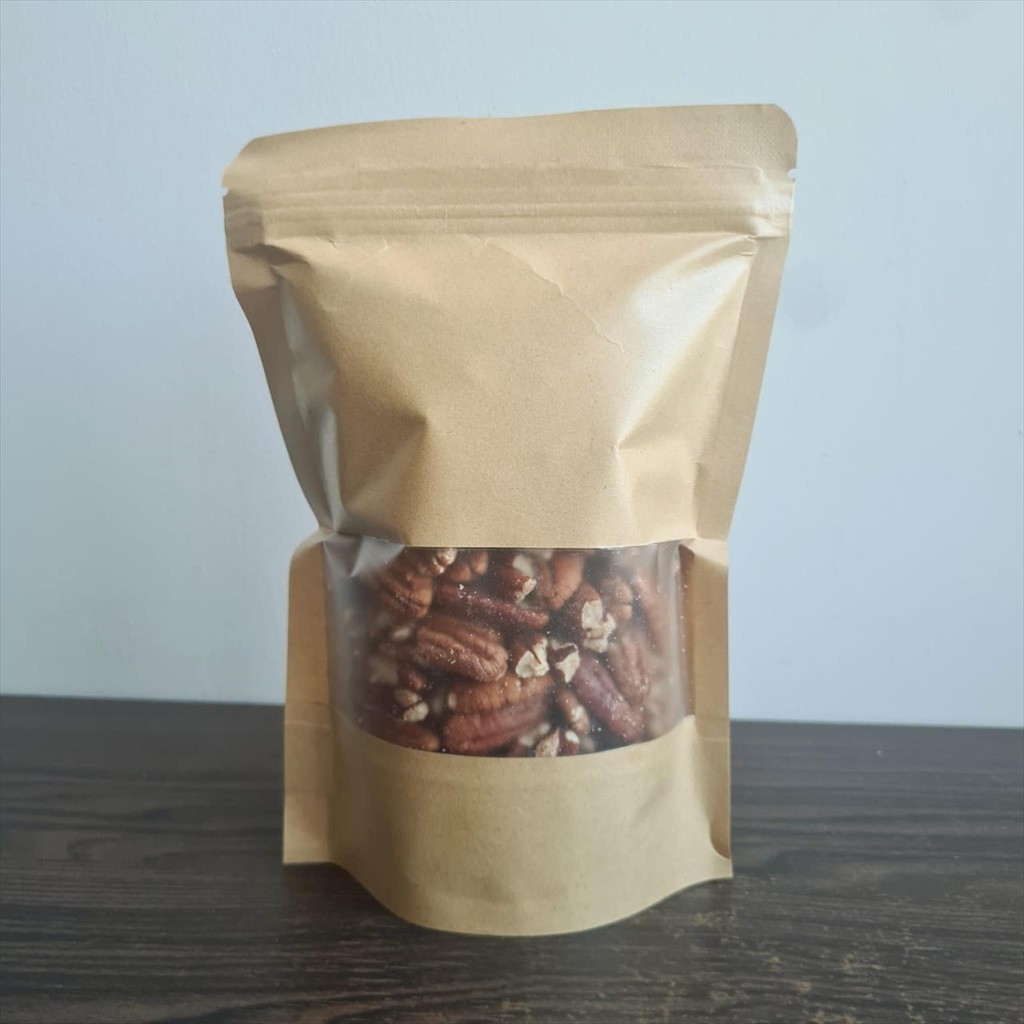 

Kacang Pecan Panggang Original ( Roasted Pecan ) 250g