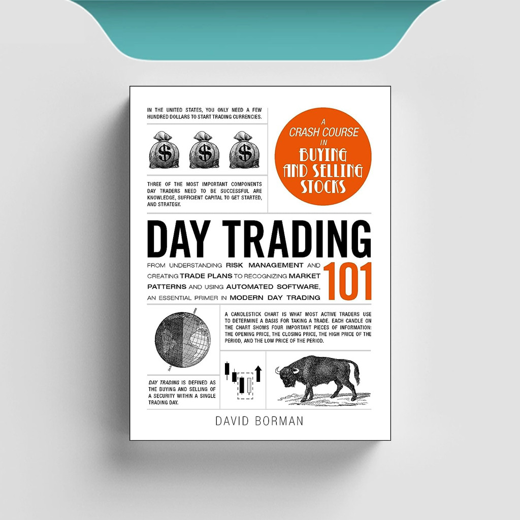 

[ENG1571] Day Trading 101 - David Borman