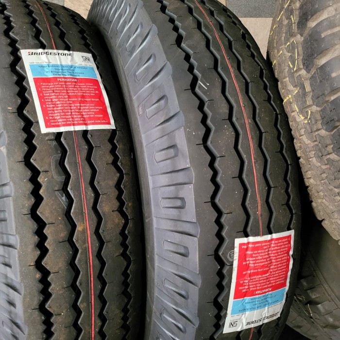 Ban Bridgestone MRN 7.50-16 (Ban truck double)