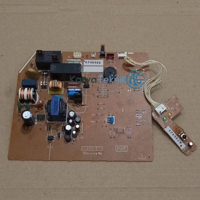 MODUL PCB AC PANASONIC PC5MKJ PC7MKJ PC9MKJ asli bawaan