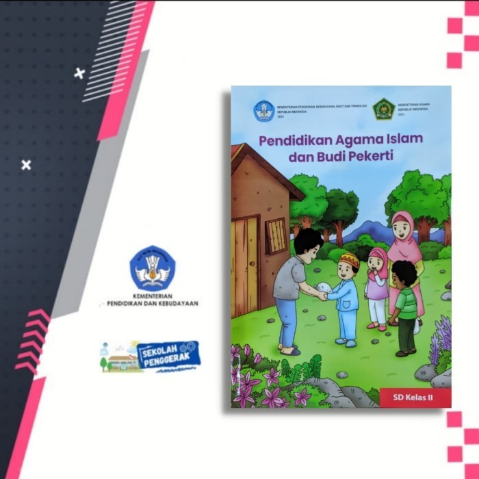PAI dan Budi pekerti SD kelas 2 KUR. Merdeka