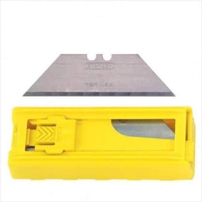 

STANLEY 11-921H Mata Refill Pisau cutter Classic 1992 Utility Blades 10pcs SF6