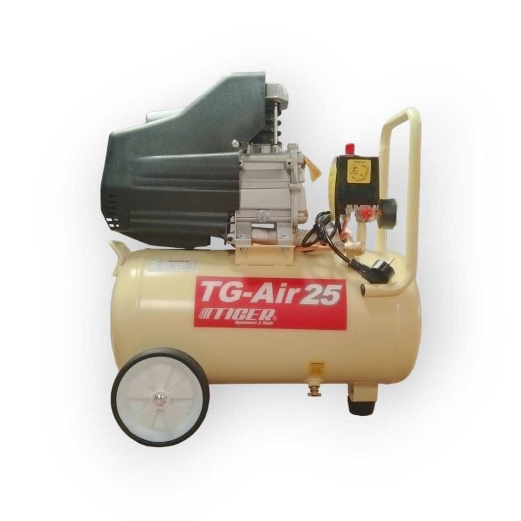 Tiger TE-AIR25 Kompresor Udara Portable