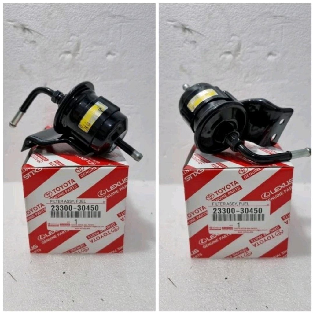 filter solar bawah  hilux