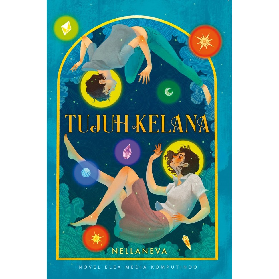 * Tujuh Kelana (New Cover Edition) by Nellaneva