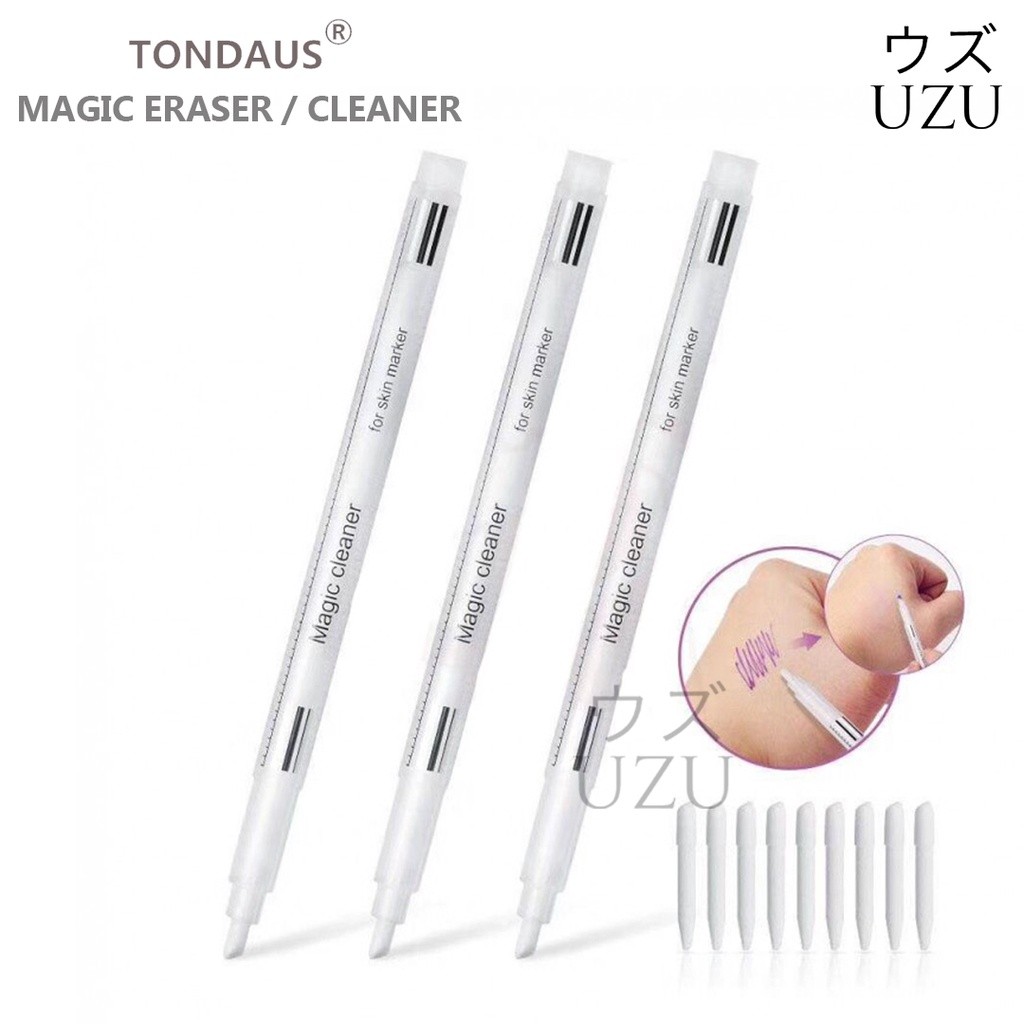 MAGIC ERASER PEN 3 PCS / MAGIC CLEANER