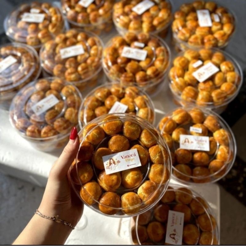 

Nastar Toples by Vanora Recipe