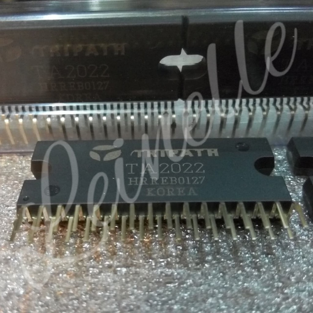 IC Audio Amplifier Tripath TA2022