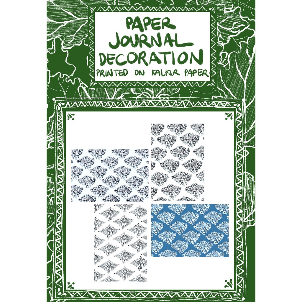 

Paper Journal Louie.Lou.Ou Hiasan Journal Tempel