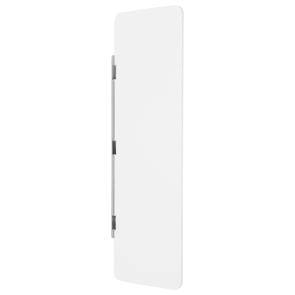 

Magnetic Computer Screen Message Board Erasable Memo Holder for Desk Monitor Side Panel Office Supplies Women Men