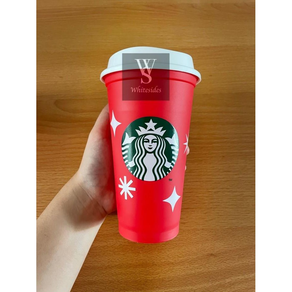 Reserve Tumbler Starbucks Bottle Stainless 2021 Grey Gold MIIR R Star - Holiday Red Cup