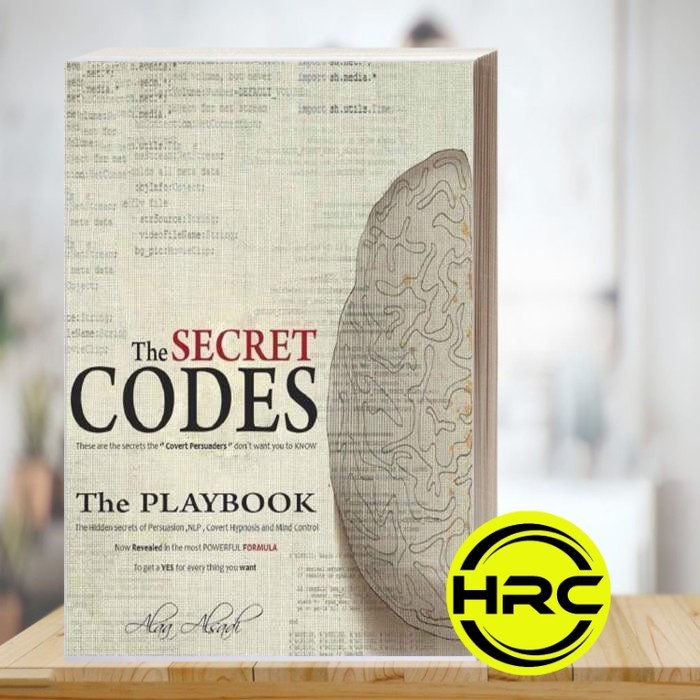 The Secret Codes: The Ultimate Formula of Mind Control , NLP , Body l