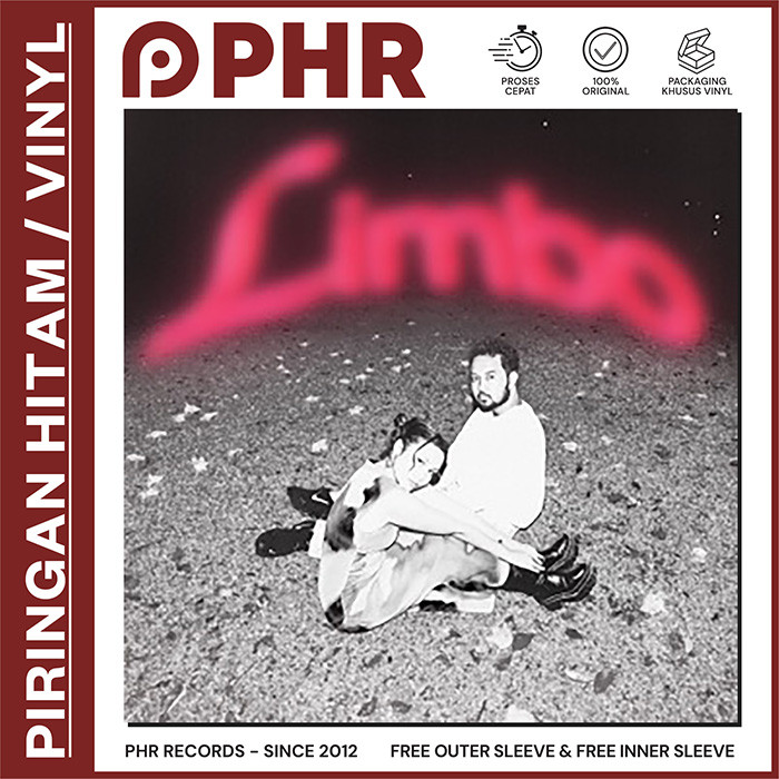 Vinyl WHITE CHORUS - Limbo [Piringan Hitam/LP/PH]