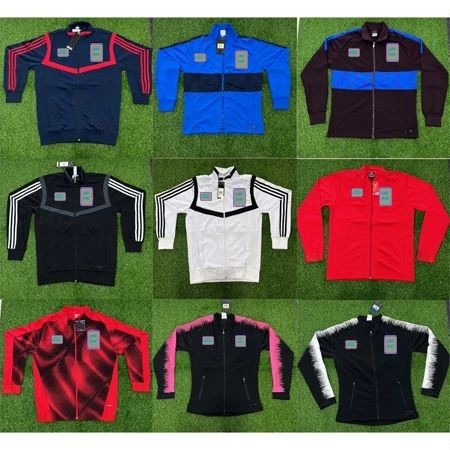OBRAL JAKET CLUB GRADE ORI IMPORT