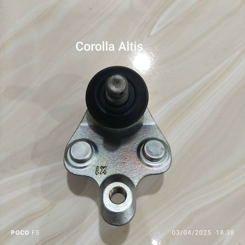 ball joint Toyota Corolla New Altis great THN 2001-2006 original