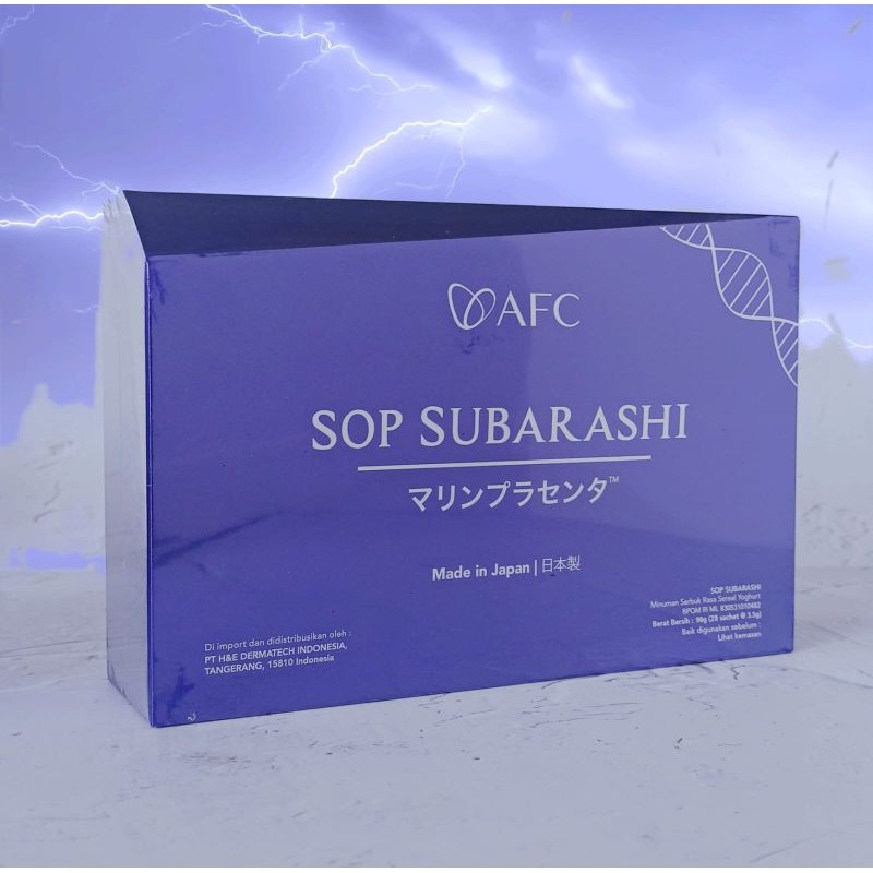 

New Subarashi Exp 2027 AFC original JapanPremium