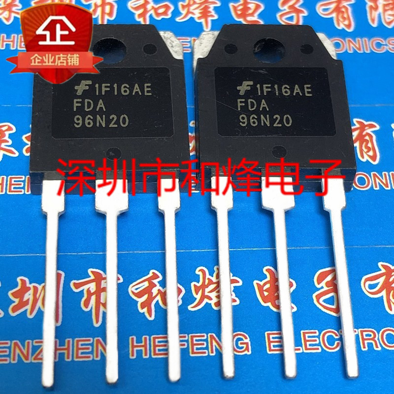 10pcs/lot FDA96N20 TO-3P 200V 96A