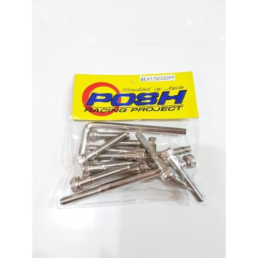 BAUT BLOK MESIN BEAT-SCOOPY-BAUT BLOCK MESIN SCOOPY-BEAT