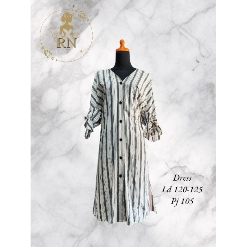 dress premium preloved