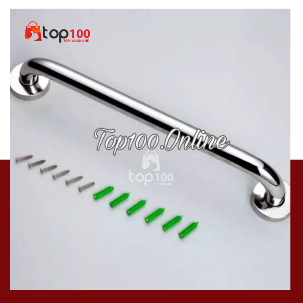 Pegangan Kamar Mandi SUS 304 Stainless Steel