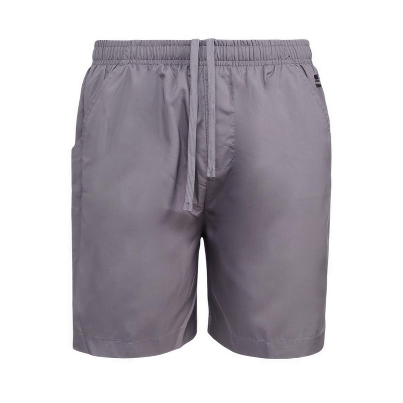 Skechers Men Running Shorts - Grey