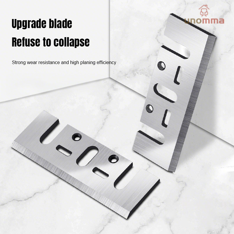 MATA PISAU KETAM SERUT KAYU | planer blade mata mesin ketam serut kayu 82mm | mata pisau mesin plane