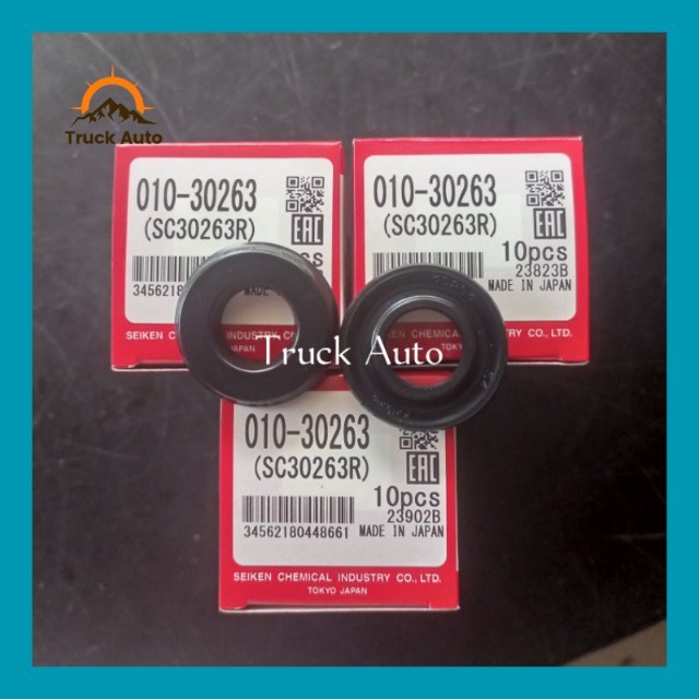 Seiken Karet Rem Roda Belakang Colt Diesel PS100 Double 010-30263 SC30263R