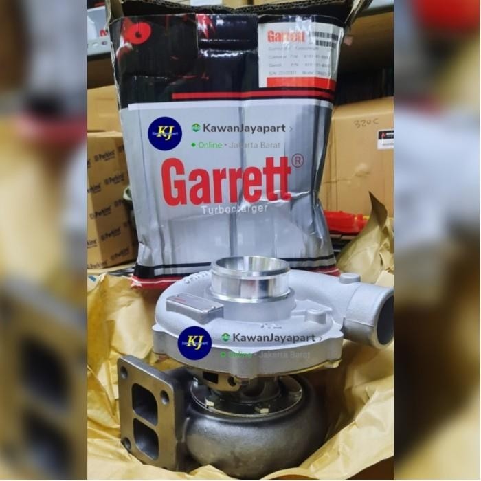 Turbocharger Turbo Komatsu D65 D85 6151-81-8500 6151-81-8050