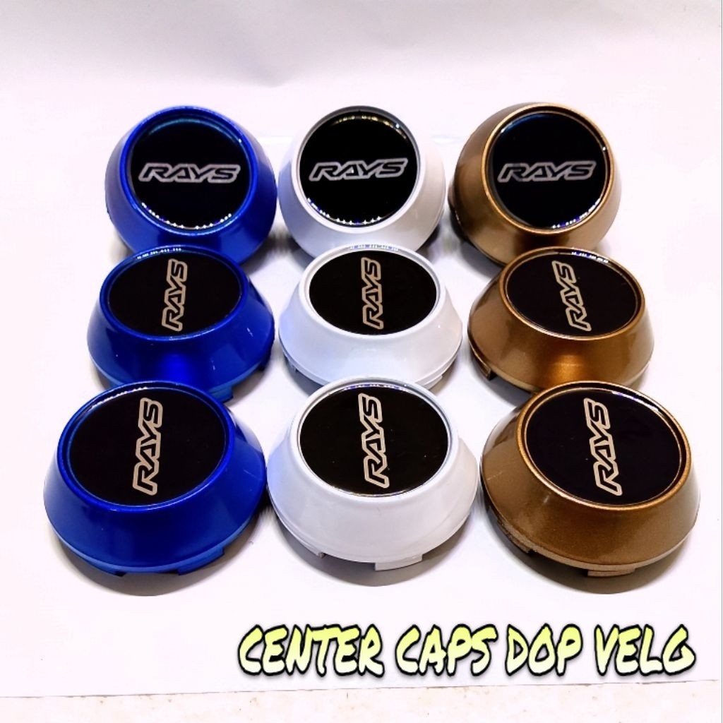 CENTER DOP VELG RAYS TE37. CE28. ZE40