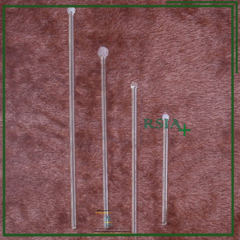 Pengaduk Kaca Batang Pengaduk Kaca Sendok Pengaduk Kaca RSIA