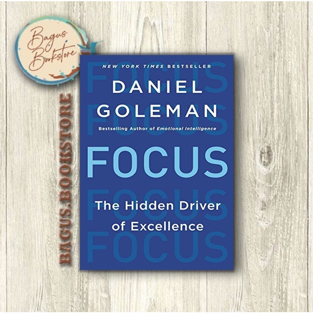 Focus - Daniel Goleman
