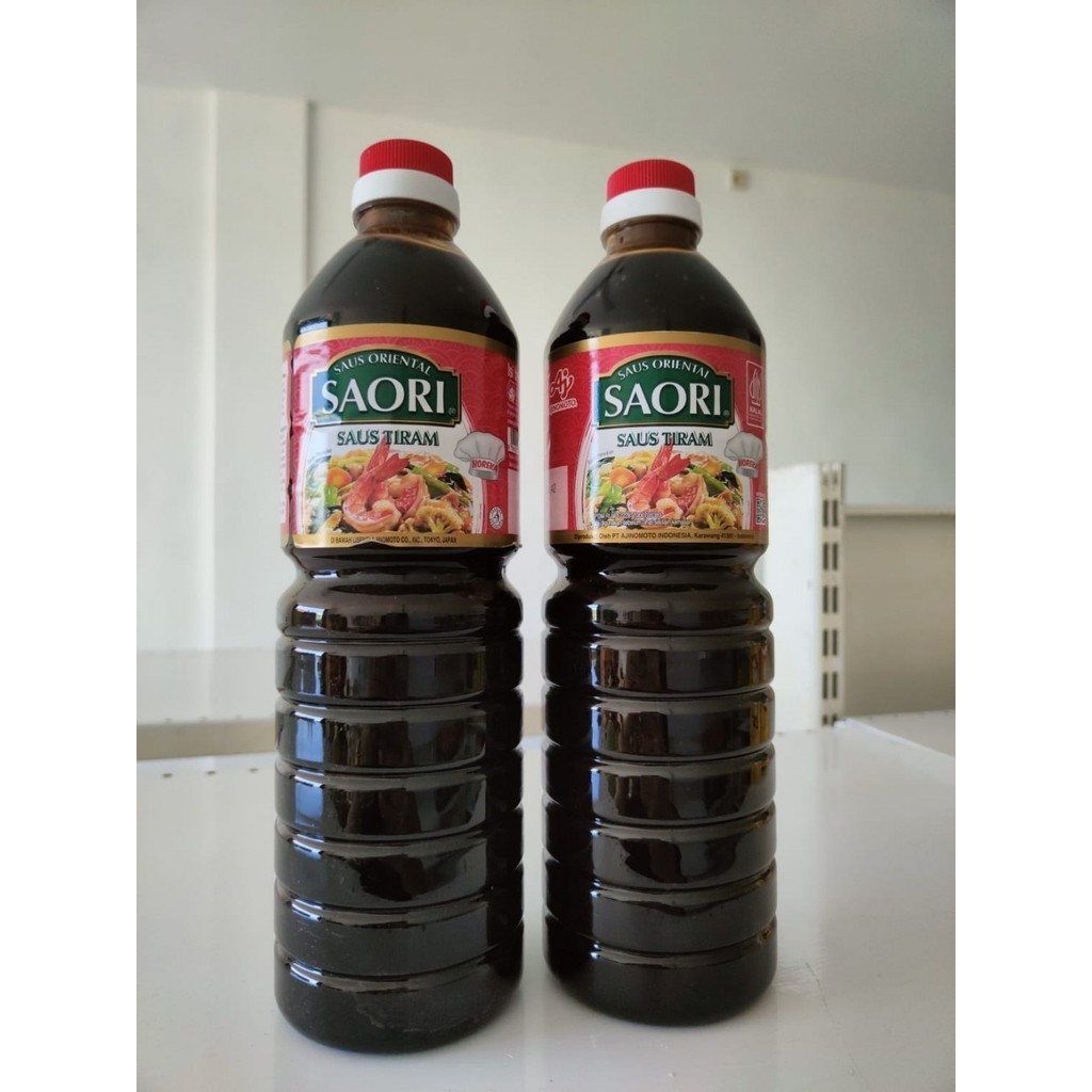 

Saori Saus Tiram 1ltr