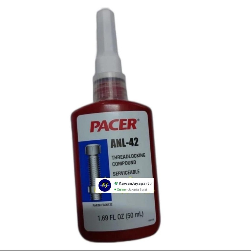 

Lem Baut Loctite PACER ANL-42 FG06122 50ml