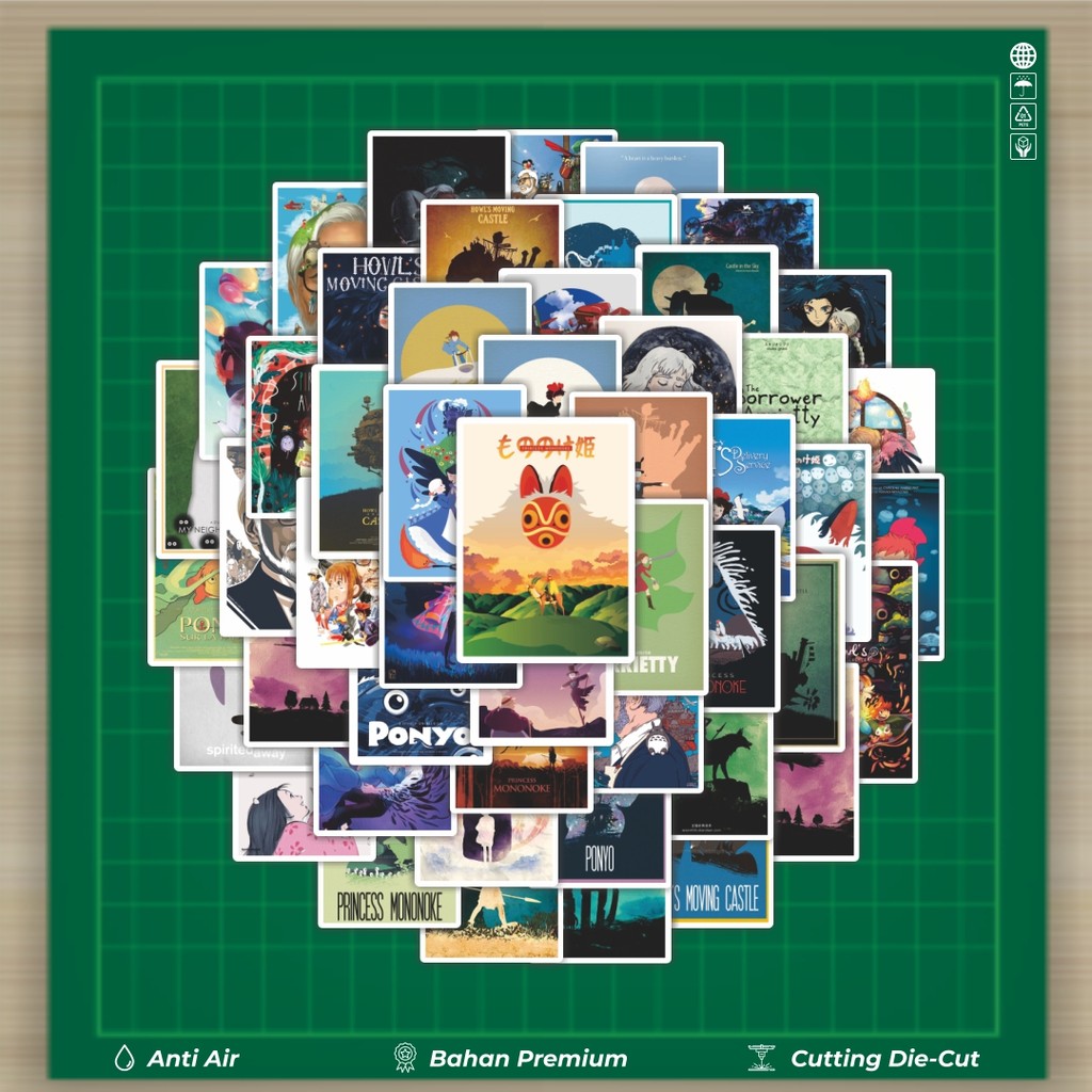 

HOT 50 PCS STIKER Stiker Poster Mozaik Stiker Fashion Cars Decal Dingin Kartu Album Custom Vinyl Anti Air- Sticker Aesthetic Buku Journal Koper Casing HP Tablet Laptop Helm Motor Botol Minum